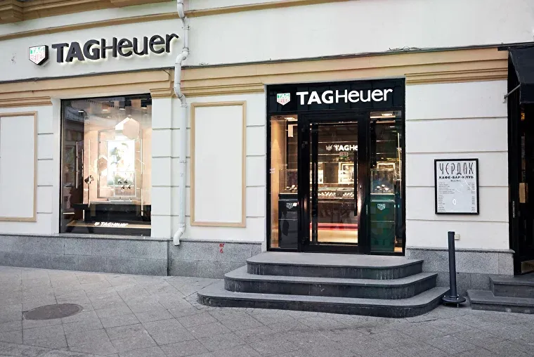 Tag Heuer, фото 1