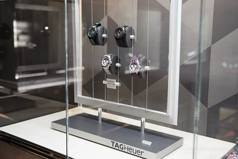 Tag Heuer, фото 5