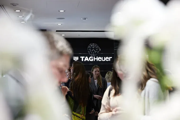 Tag Heuer, фото 21
