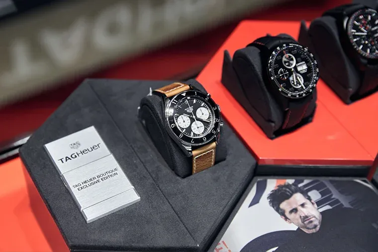 Tag Heuer, фото 37