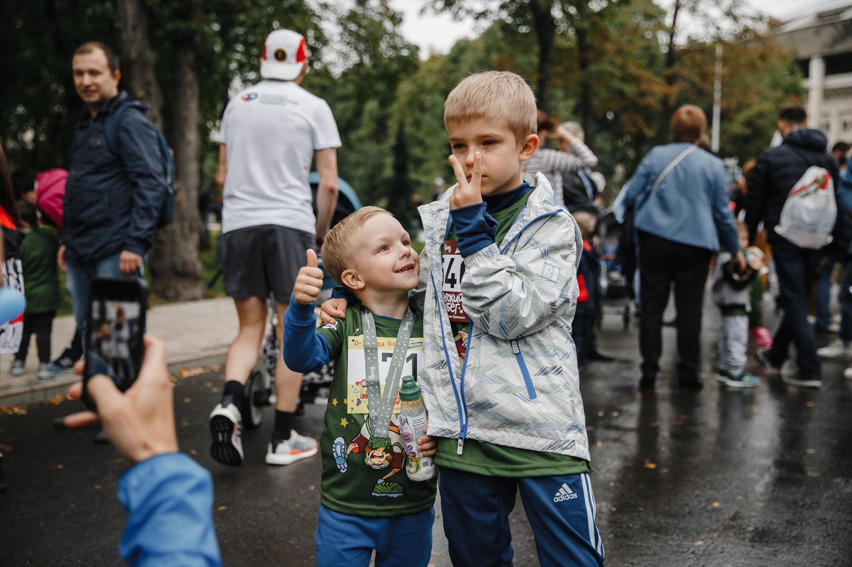Детский забег Bitey, photo 16