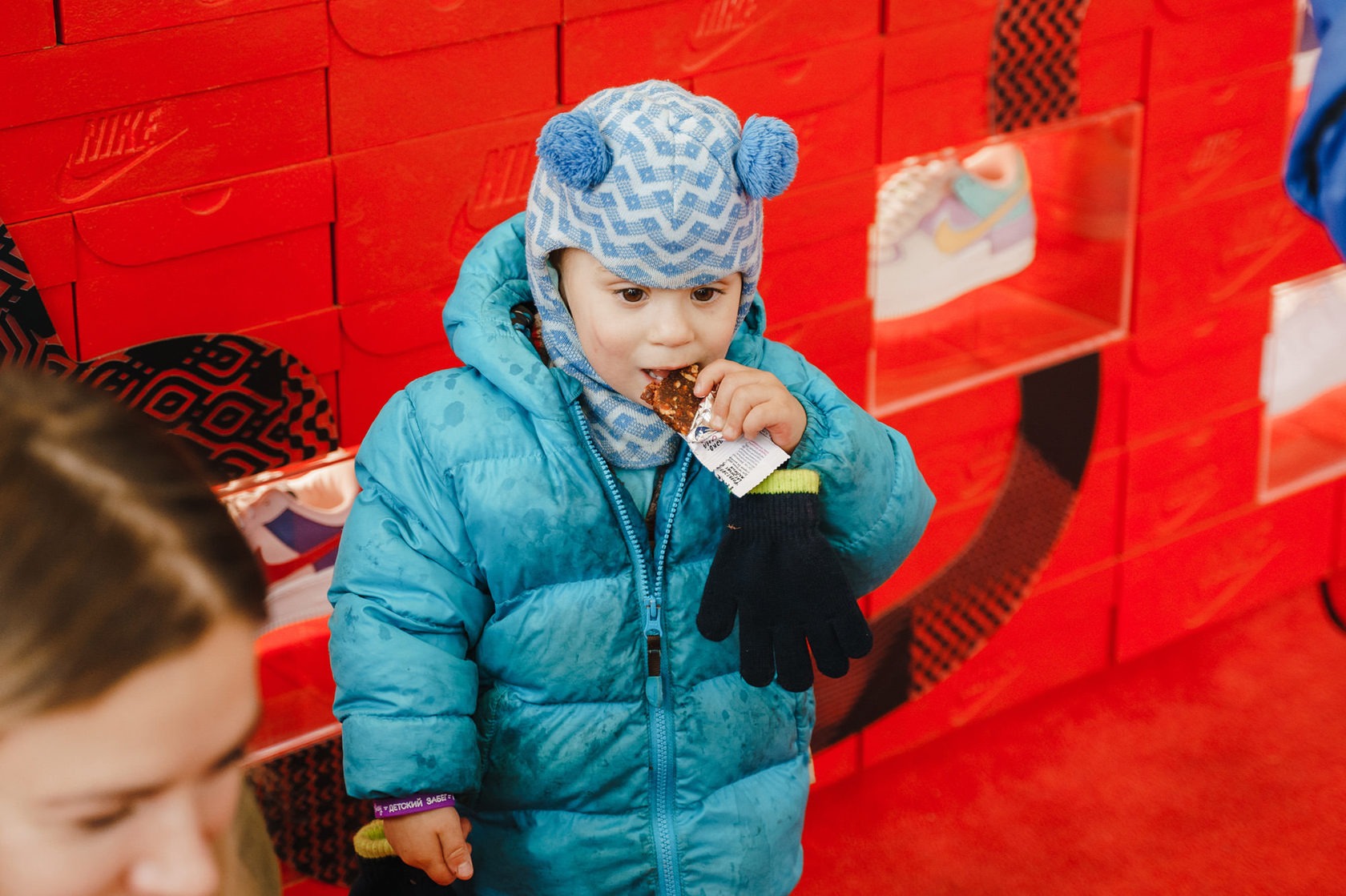 Детский забег Bitey x Nike, photo 6