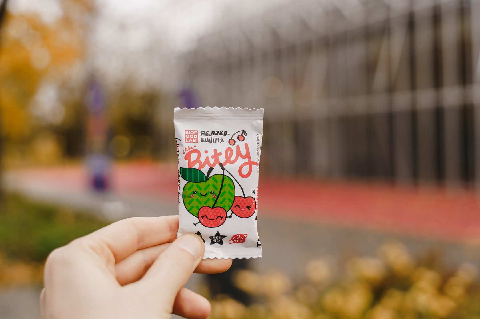 Детский забег Bitey x Nike, photo 8