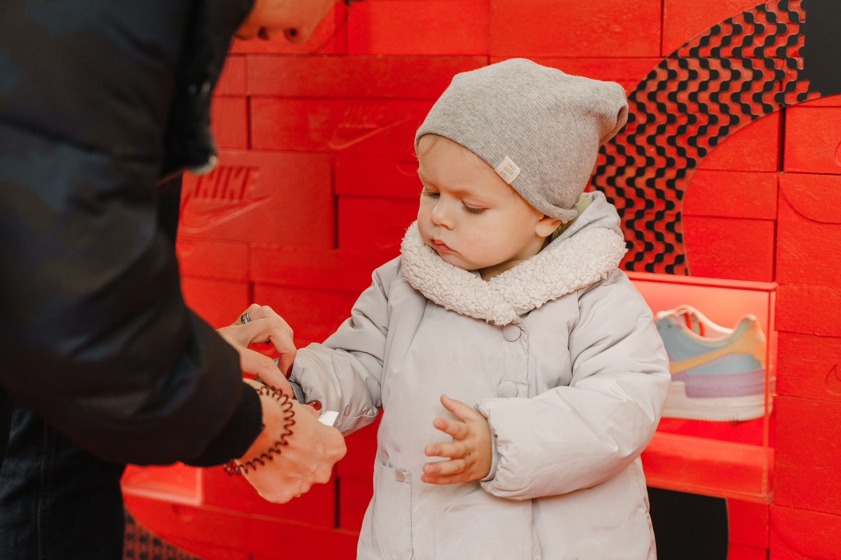 Детский забег Bitey x Nike, photo 14