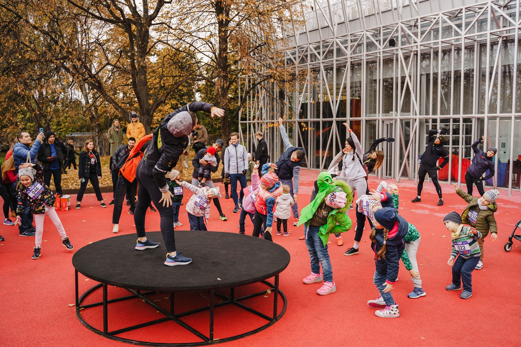 Детский забег Bitey x Nike, photo 20