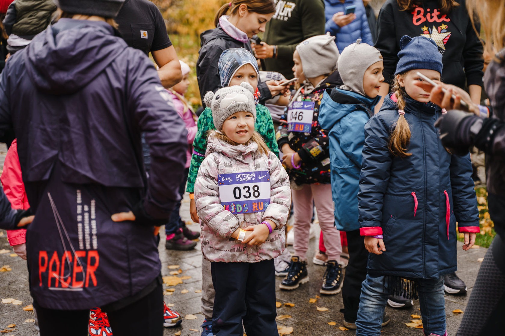 Детский забег Bitey x Nike, photo 22