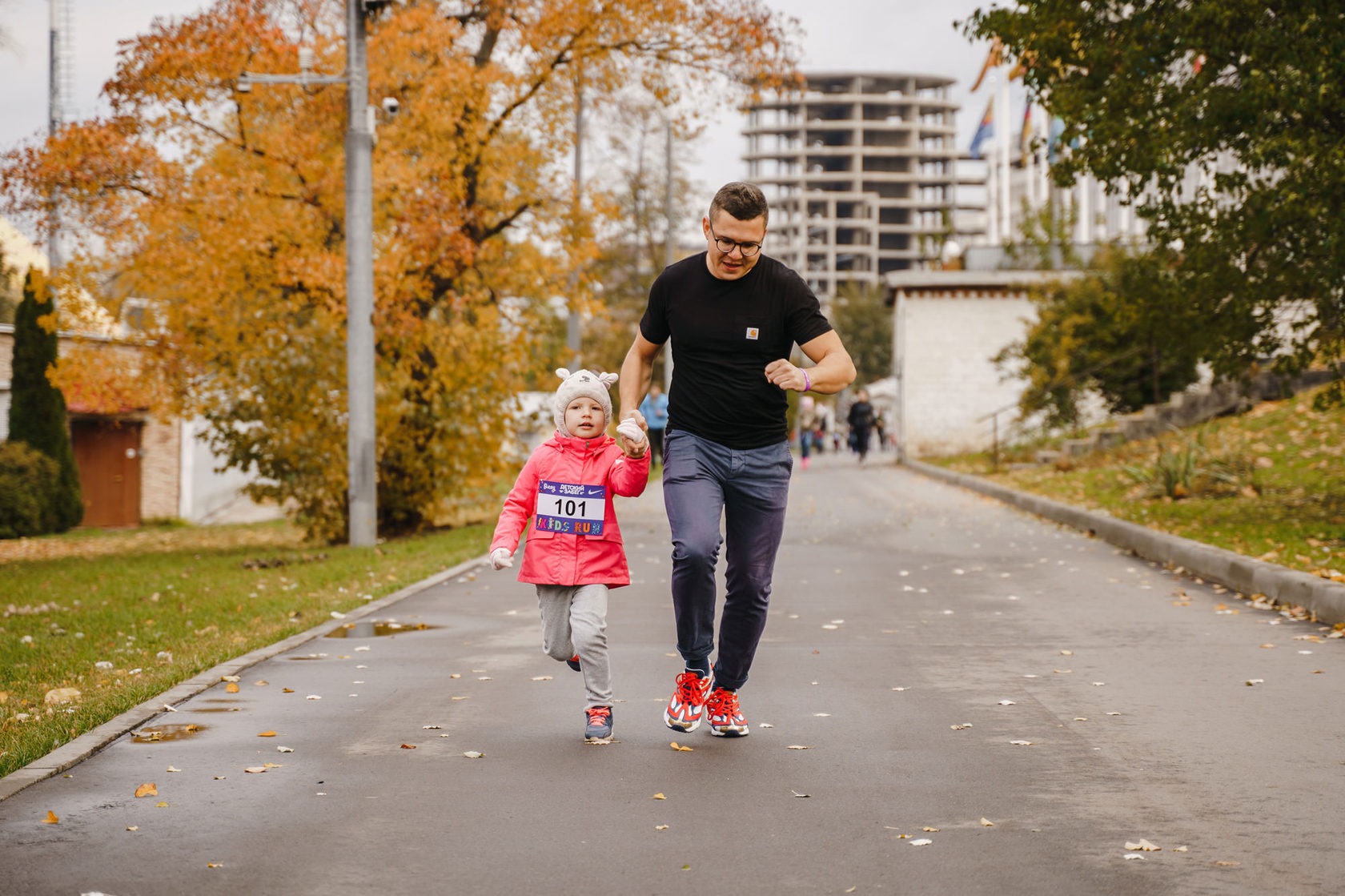 Детский забег Bitey x Nike, photo 28