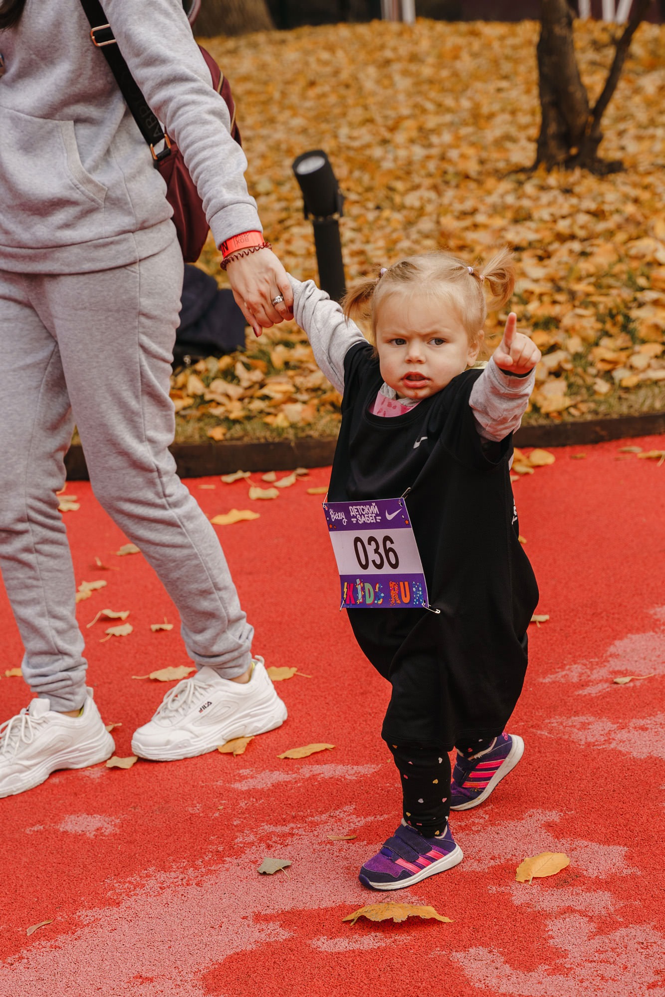 Детский забег Bitey x Nike, photo 42
