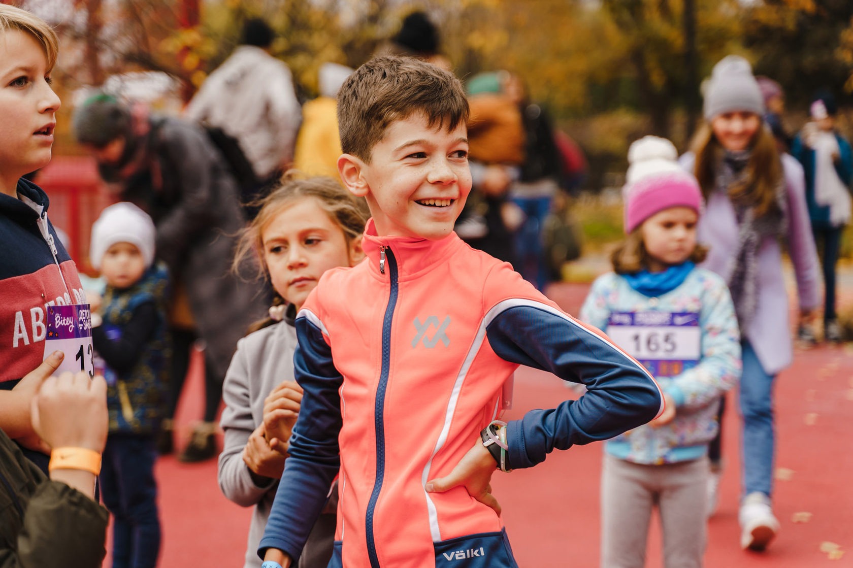 Детский забег Bitey x Nike, photo 51