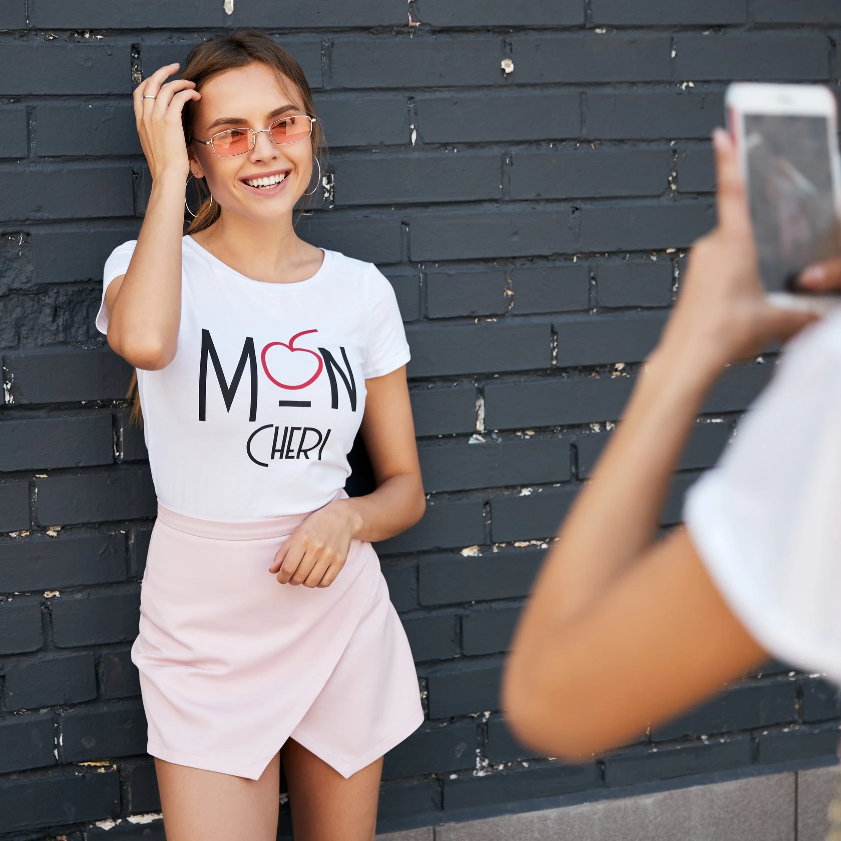 Street Style съёмка, фото 10