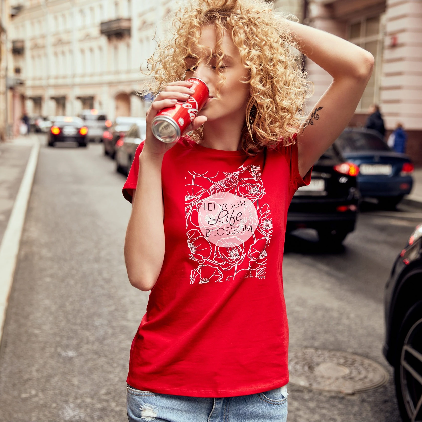 Street Style съёмка, фото 19